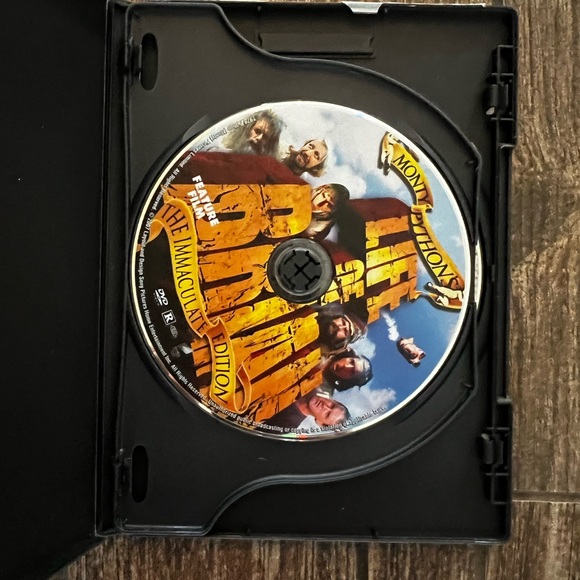 Monty Python Life of Brian DVD - Picture 2 of 2